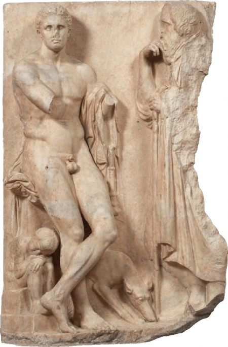 Ilissos-stele-grave-stele-of-a-young-man-Athens-National-Archaeological-Museum-869